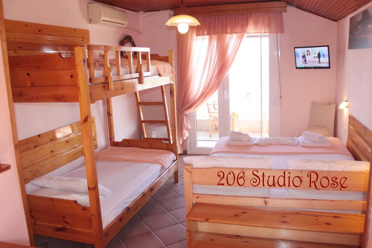 Fasoli Studios Paralia Pantaleimonos Exteriör bild